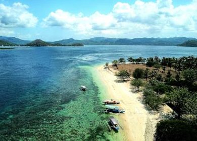 Gili Layar Lombok Indonesia