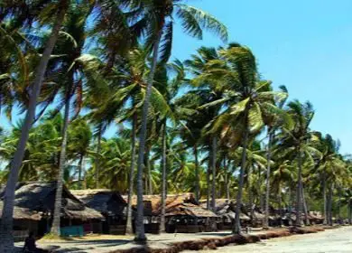 Kerandangan Beach Lombok