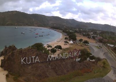 Kuta Beach Lombok