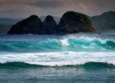 Mawi Beach Lombok