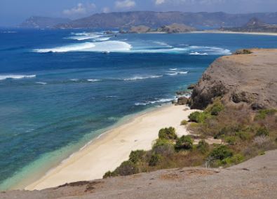 Merese Hill Lombok