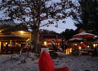 Mirage Bar Gili Air