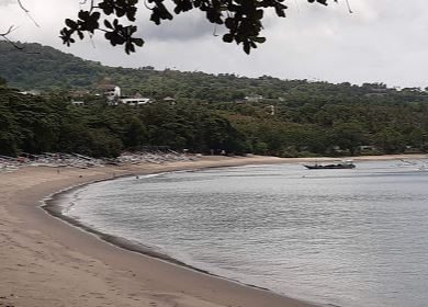 Senggigi Beach Lombok Indonesia