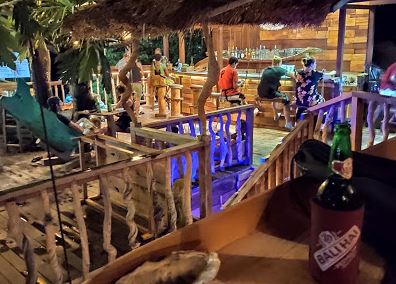 The Treehouse Juice and Booze Bar Kuta Lombok