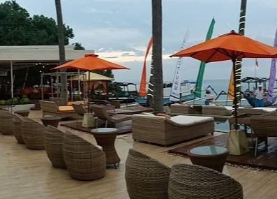 Verve Beach Club Senggigi Lombok