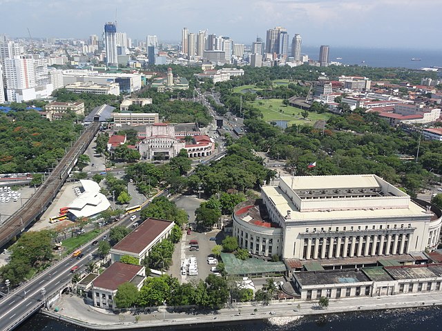 Where To Stay in Ermita Manila