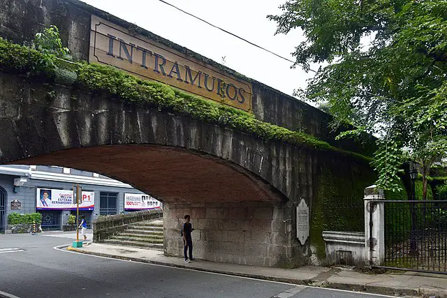 Where To Stay in Intramuros Manila