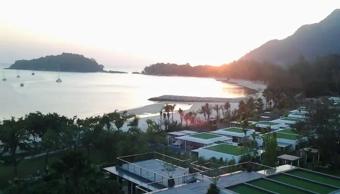 Where To Stay in Pantai Kok Langkawi