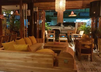 Bar Indigo Hua Hin