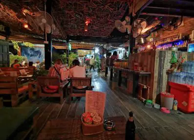 Corner Bar Koh Lipe