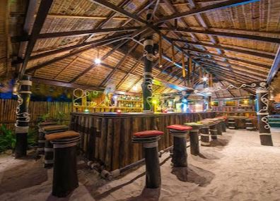 Elephant Beach Bar & Restaurant Koh Lipe