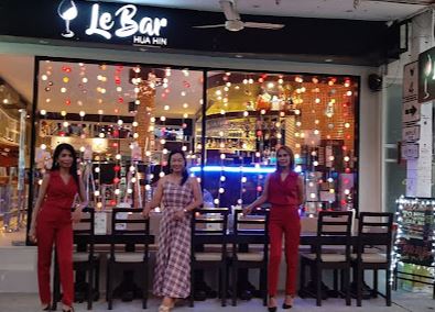 Le Bar Hua Hin