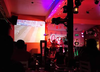 Ozone Restaurant Cha-Am
