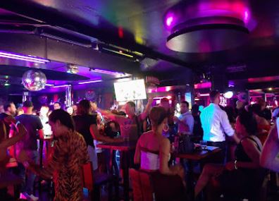 Panama Bar Hua Hin