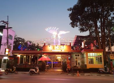 Take 5 Sports Bar and Live Music Hua Hin