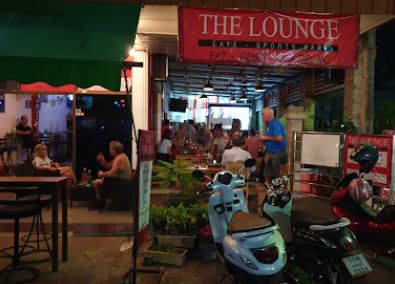 The Lounge Sports Bar Cha-Am Hua Hin