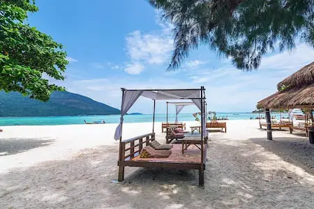 Best Hotels in Koh Lipe Thailand