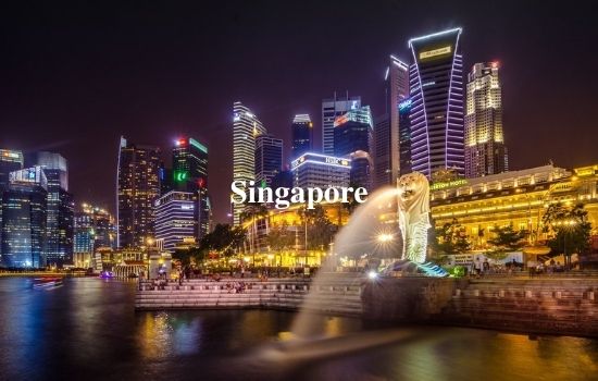 Best Time To Visit Singapore