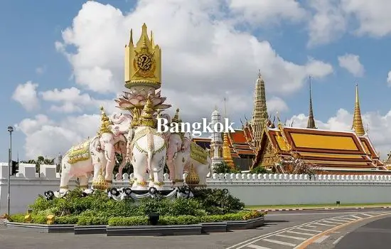 Best Time to Visit Bangkok Thailand