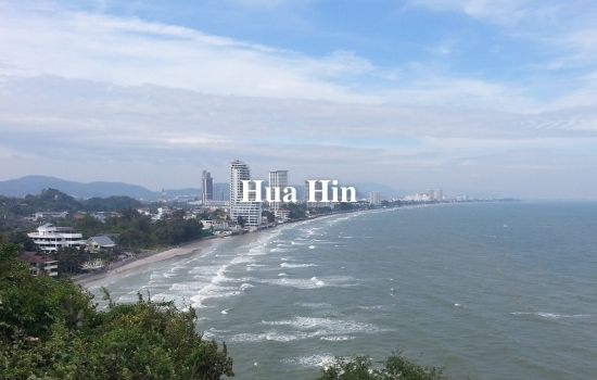 Best Time To Visit to Visit Hua Hin Thailand