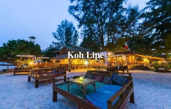 Best Time to Visit Koh Lipe Thailand