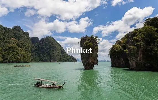 Best Time to Visit Phuket Thailand