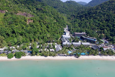 Where To Stay in Koh Chang Thailand