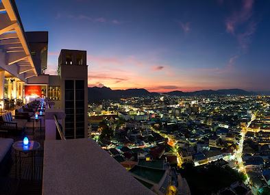 White Lotus Rooftop Bar Hua Hin