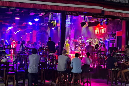 Best Phuket Nightlife