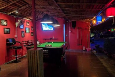 Berlin Bar Kai Bae Koh Chang