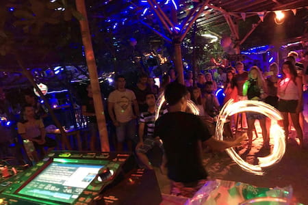 Best Nightlife in Lombok Indonesia