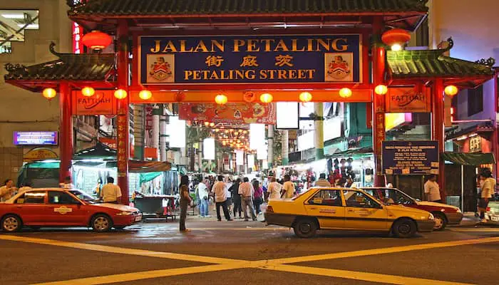 Where To Stay in Chinatown (Petaling Street)