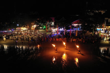 Koh Chang Thailand Nightlife