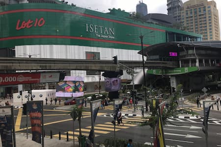 Lot 10 Bukit Bintang KL