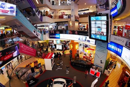 Low Yat Plaza Bukit Bintang