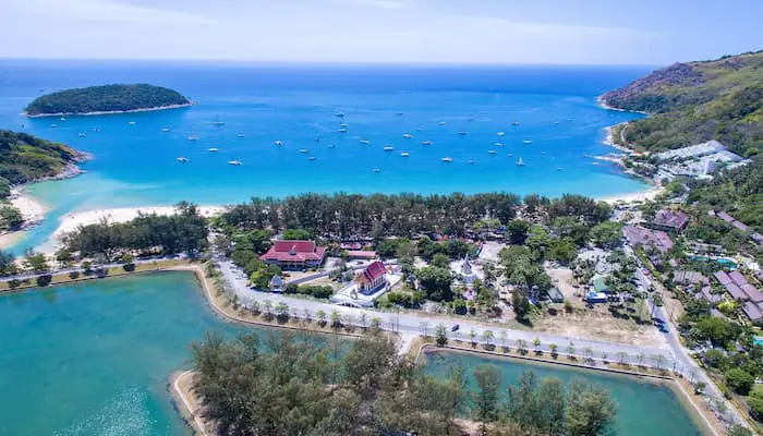 Where To Stay in Nai Harn Beach Phuket