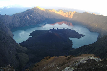 Lombok Climate