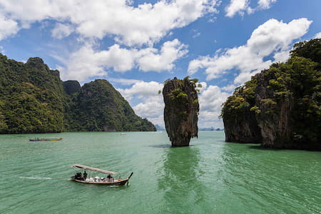 Best Time To Visit Phuket Thailand