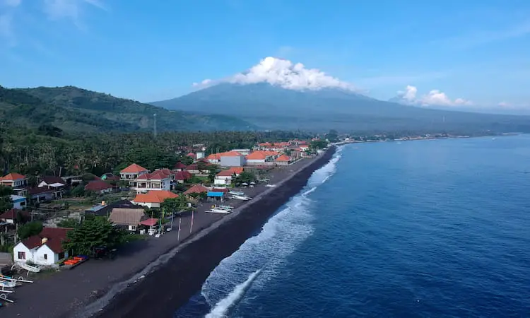 Where To Stay in Amed Bali