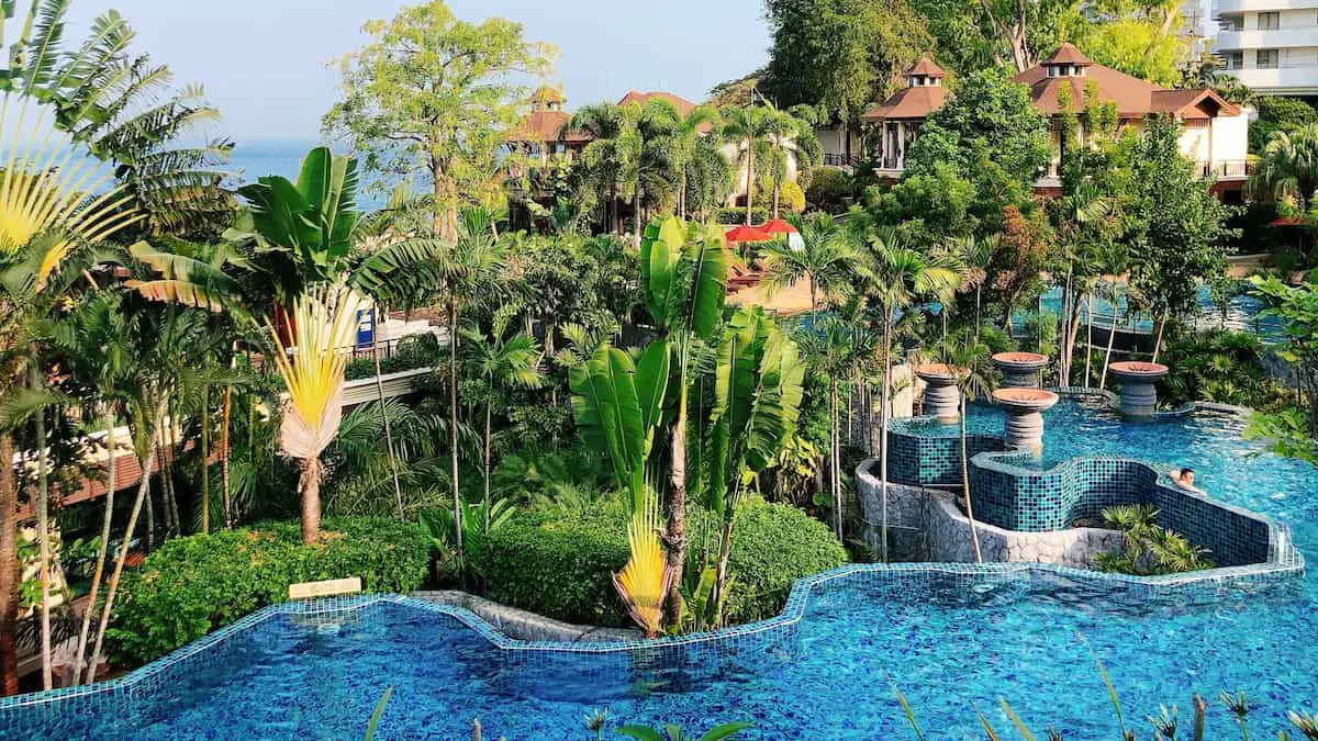 4 Best Places To Stay In Pattaya Top Hotels/Resorts In Pattaya