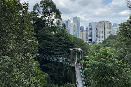 KL Forest Eco Park