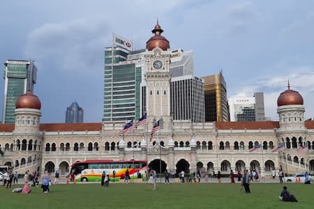 Activities in Kuala Lumpur