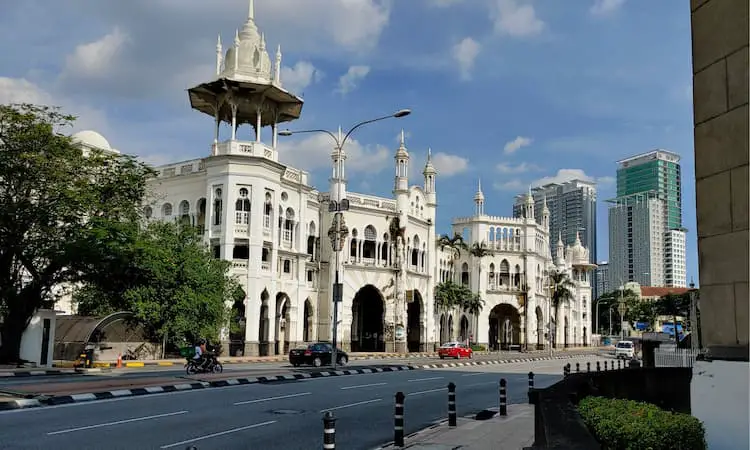 Kuala Lumpur Historical Railway Station