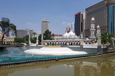 Masjid Jamek Kuala Lumpur