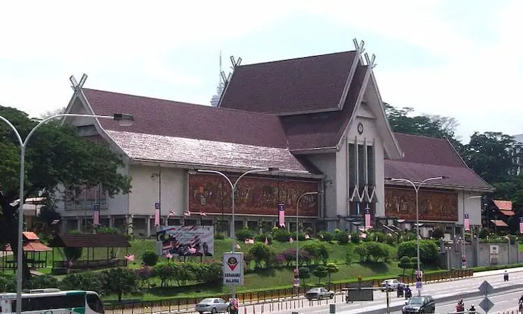 National Museum of Malaysia