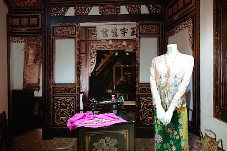 National Textiles Museum KL