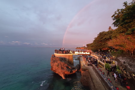 Night Activities in Bali Indonesia