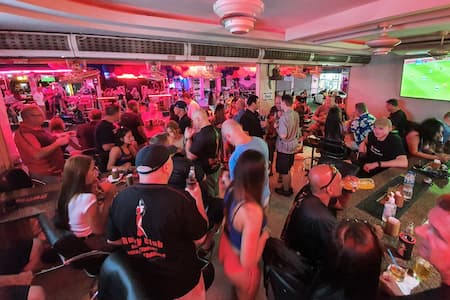 Night Activities in Pattaya