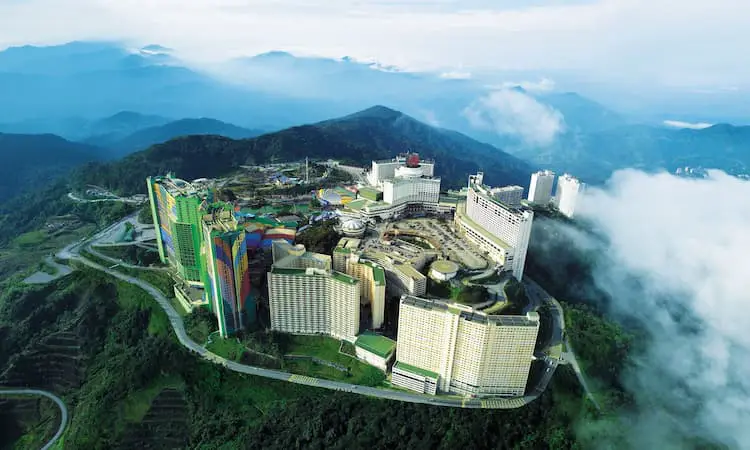 Genting Highlands Malaysia