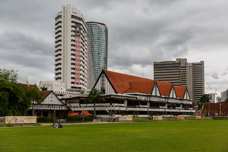 Royal Selangor Club KL